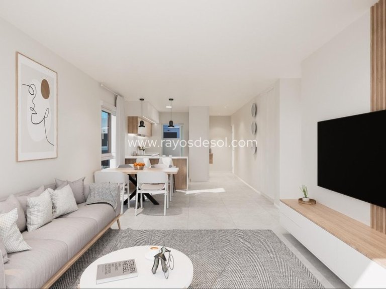 Apartment for Sale in Pilar De La Horadada, Alicante 16