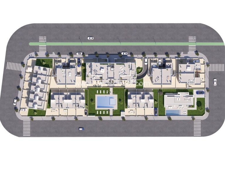 Apartment for Sale in Pilar De La Horadada, Alicante 22