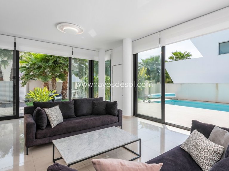 Villa for Sale in Ciudad Quesada/rojales, Alicante 5