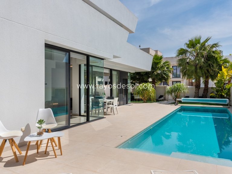 Villa for Sale in Ciudad Quesada/rojales, Alicante 28