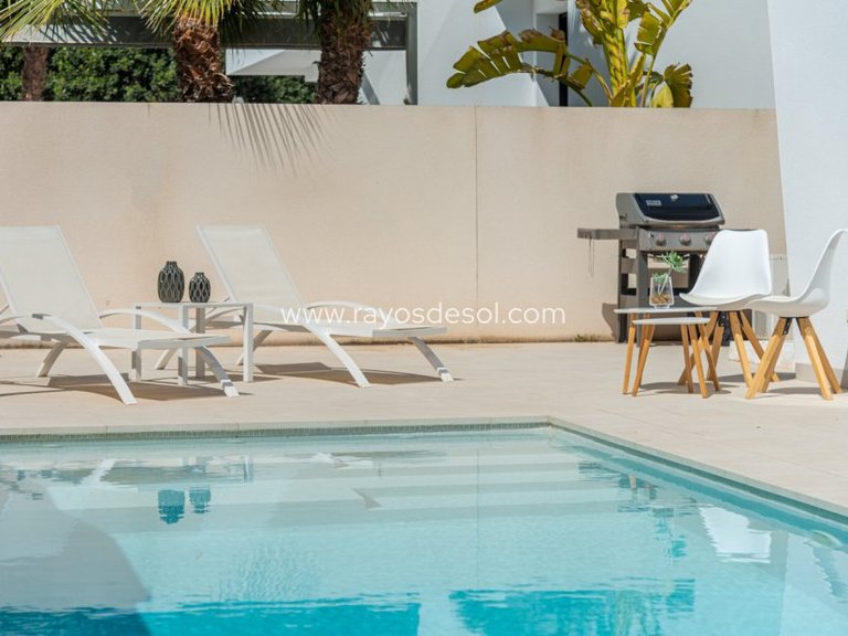 Villa for Sale in Ciudad Quesada/rojales, Alicante 29