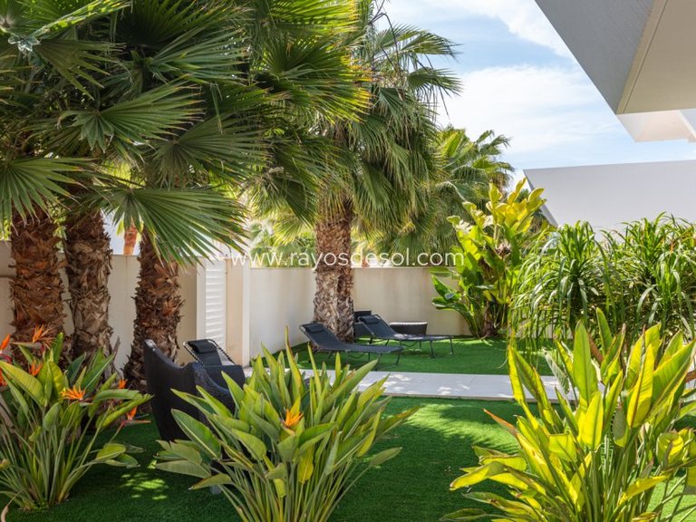 Villa for Sale in Ciudad Quesada/rojales, Alicante 34