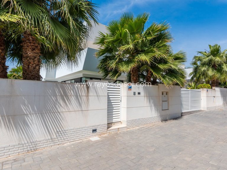 Villa for Sale in Ciudad Quesada/rojales, Alicante 39