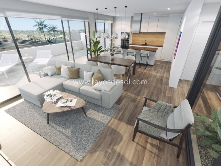 Villa for Sale in Finestrat, Alicante 5