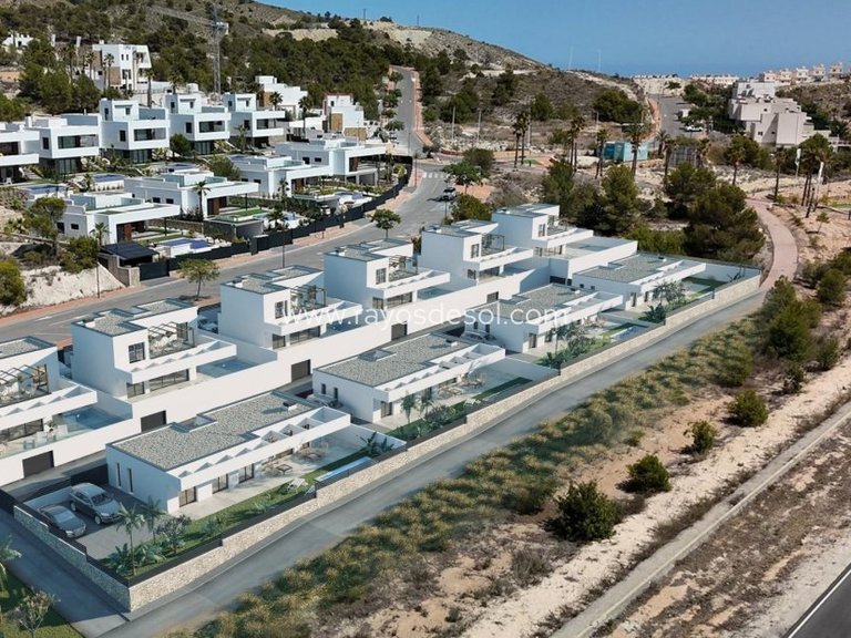 Villa for Sale in Finestrat, Alicante 26