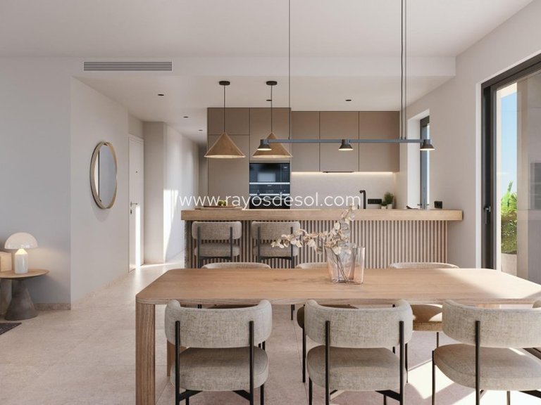 Penthouse for Sale in Santa Rosalia Resort, Murcia 8