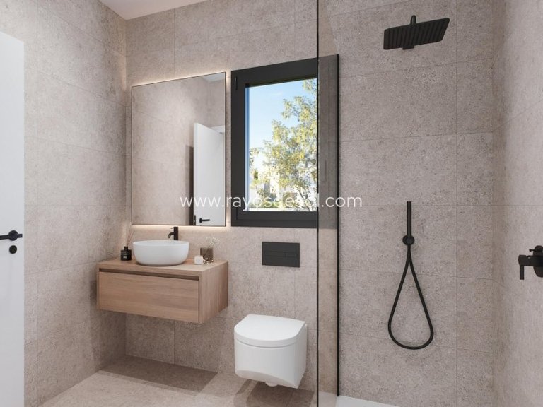 Penthouse for Sale in Santa Rosalia Resort, Murcia 12