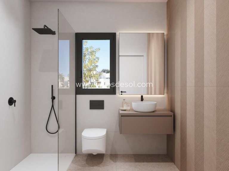 Penthouse for Sale in Santa Rosalia Resort, Murcia 13