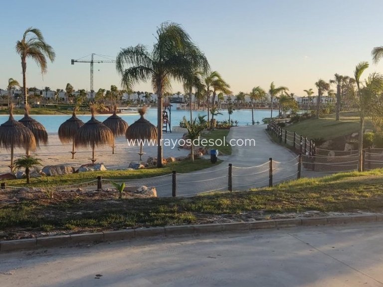 Penthouse for Sale in Santa Rosalia Resort, Murcia 16