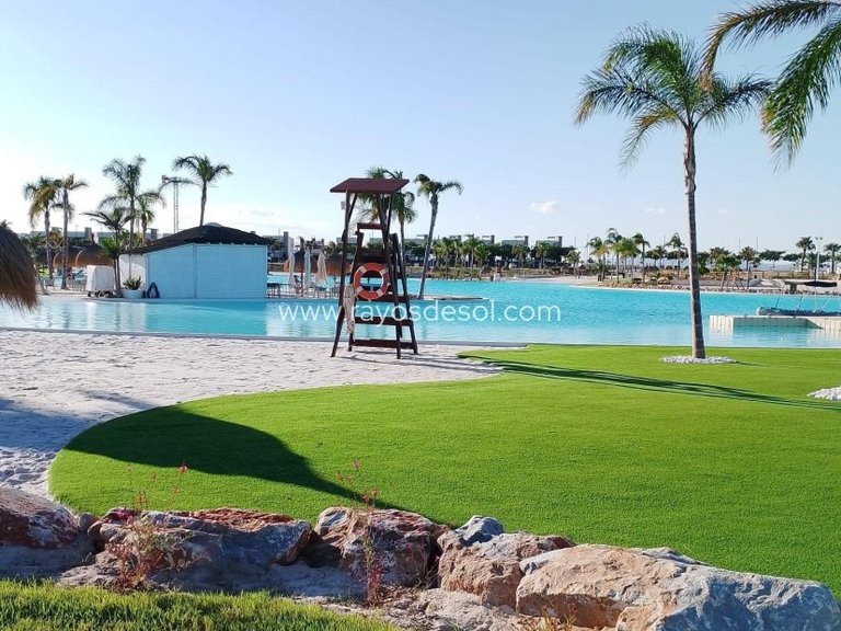 Penthouse for Sale in Santa Rosalia Resort, Murcia 17