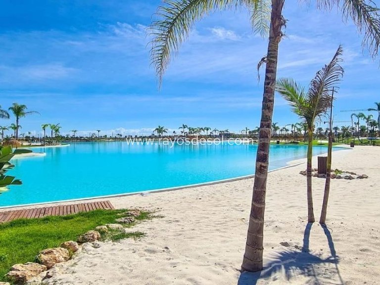 Penthouse for Sale in Santa Rosalia Resort, Murcia 20