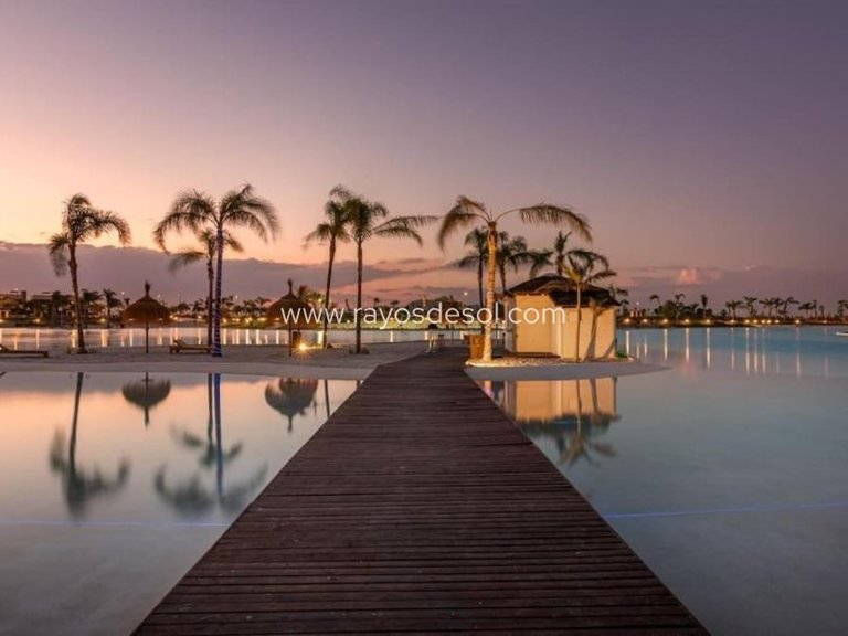 Penthouse for Sale in Santa Rosalia Resort, Murcia 23
