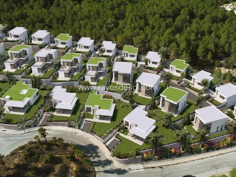 Villa for Sale in Polop, Alicante 3