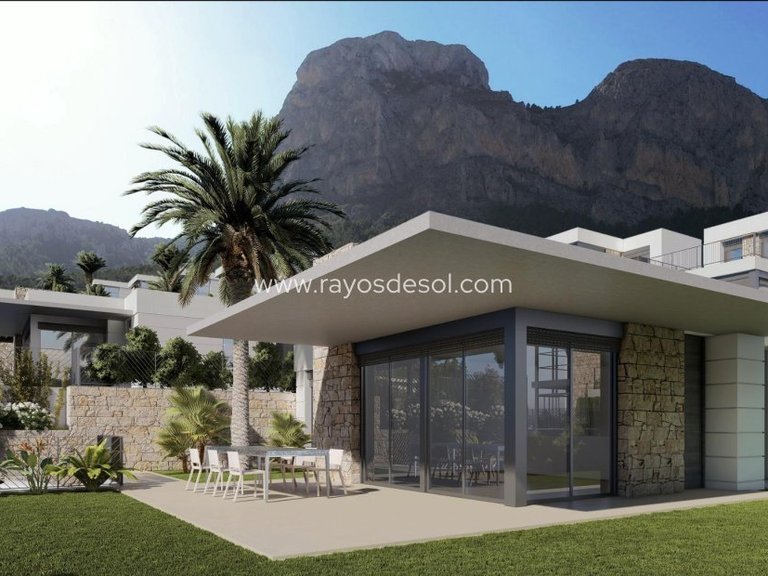 Villa for Sale in Polop, Alicante 6