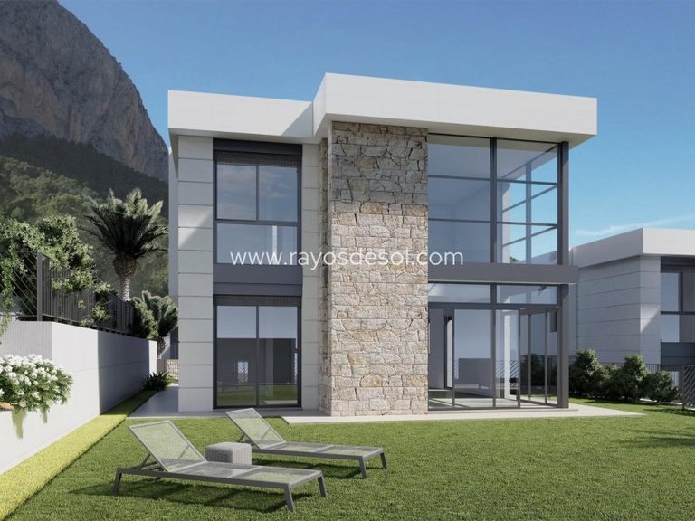 Villa for Sale in Polop, Alicante 10