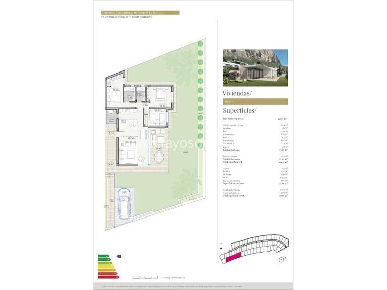 Villa for Sale in Polop, Alicante 12