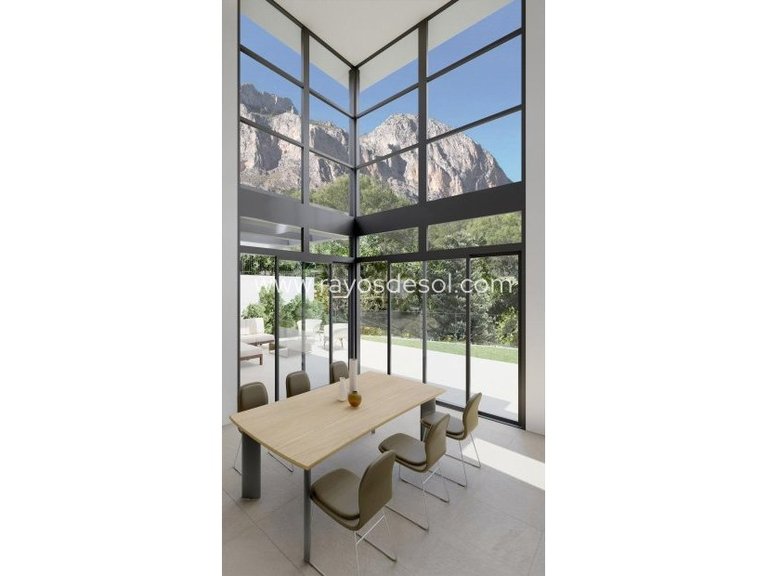 Villa for Sale in Polop, Alicante 9