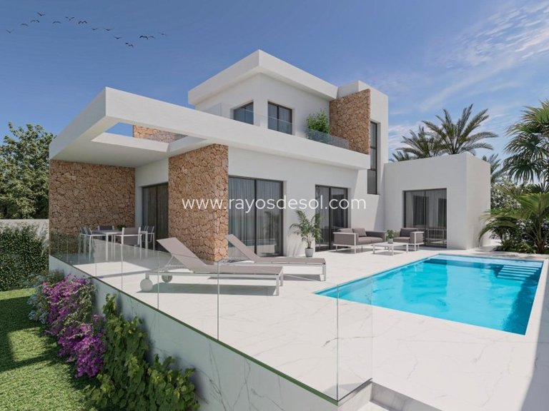 Villa for Sale in San Fulgencio, Alicante 1