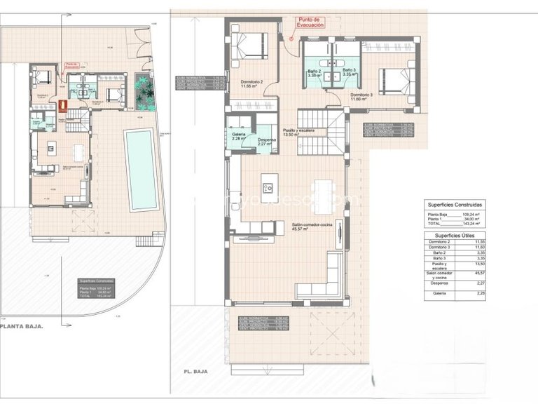 Villa for Sale in San Fulgencio, Alicante 10