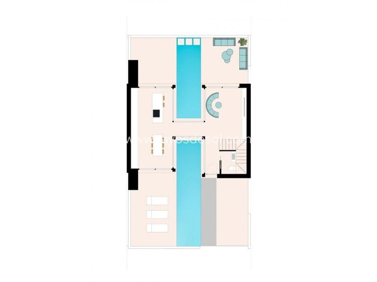 Villa for Sale in Formentera Del Segura, Alicante 11