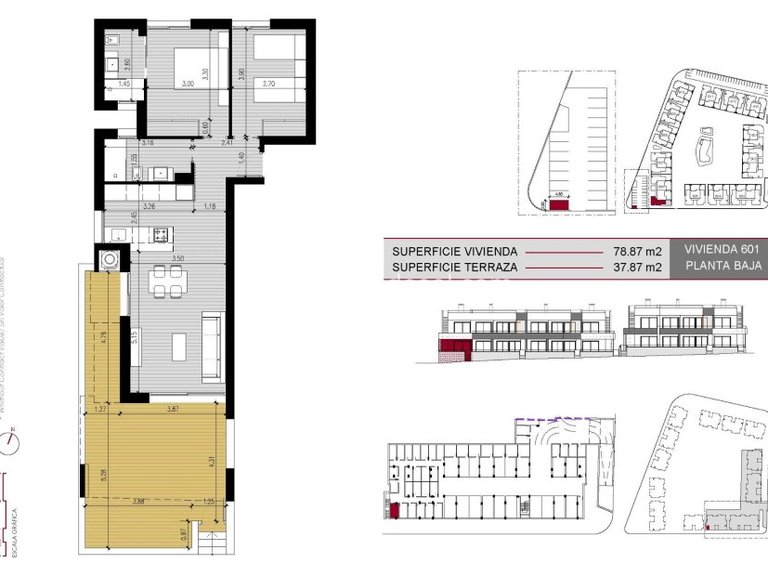 Apartment for Sale in Ciudad Quesada/rojales, Alicante 6
