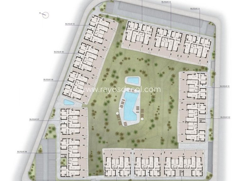 Apartment for Sale in Ciudad Quesada/rojales, Alicante 7