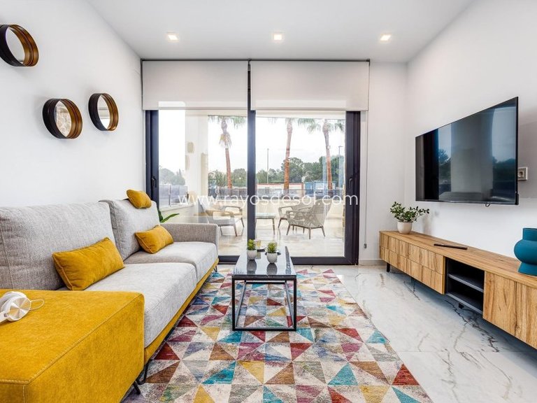 Apartment for Sale in Ciudad Quesada/rojales, Alicante 29