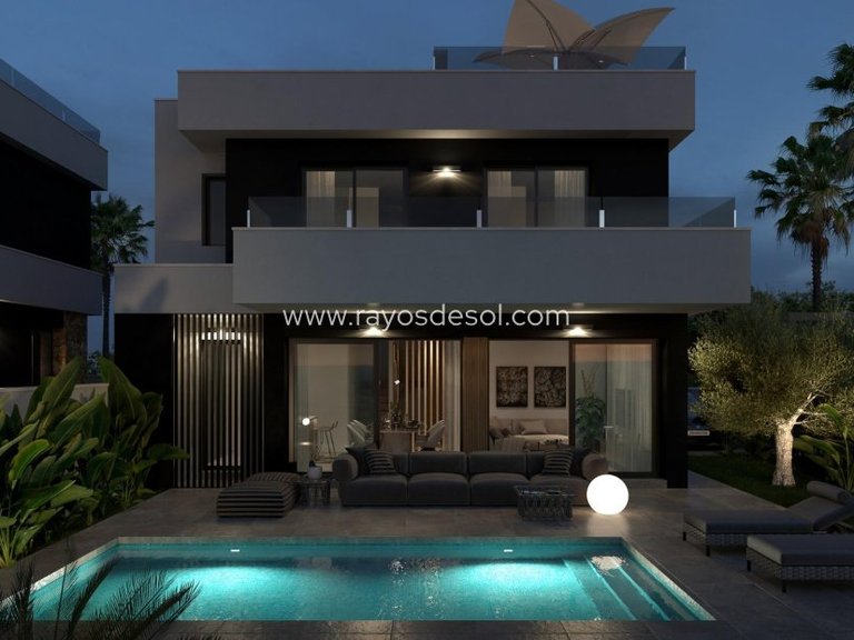 Villa for Sale in Ciudad Quesada/rojales, Alicante 6