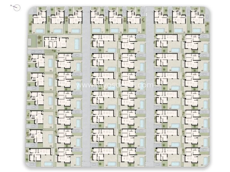 Villa for Sale in Ciudad Quesada/rojales, Alicante 12