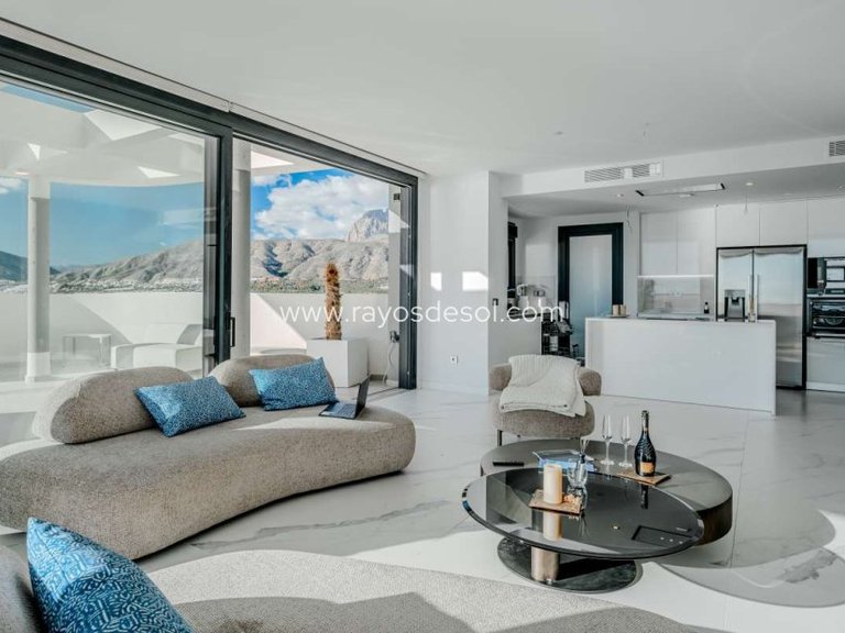 Apartment for Sale in Benidorm, Alicante 1