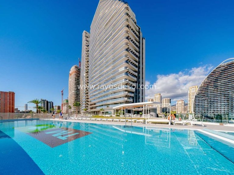 Apartment for Sale in Benidorm, Alicante 10