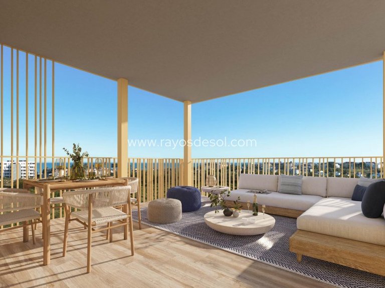 Apartment for Sale in El Verger, Alicante 2