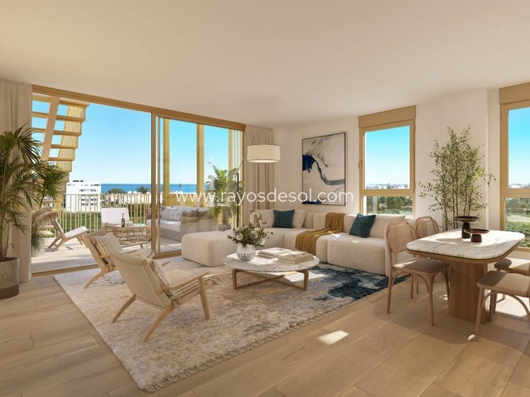Apartment for Sale in El Verger, Alicante 3