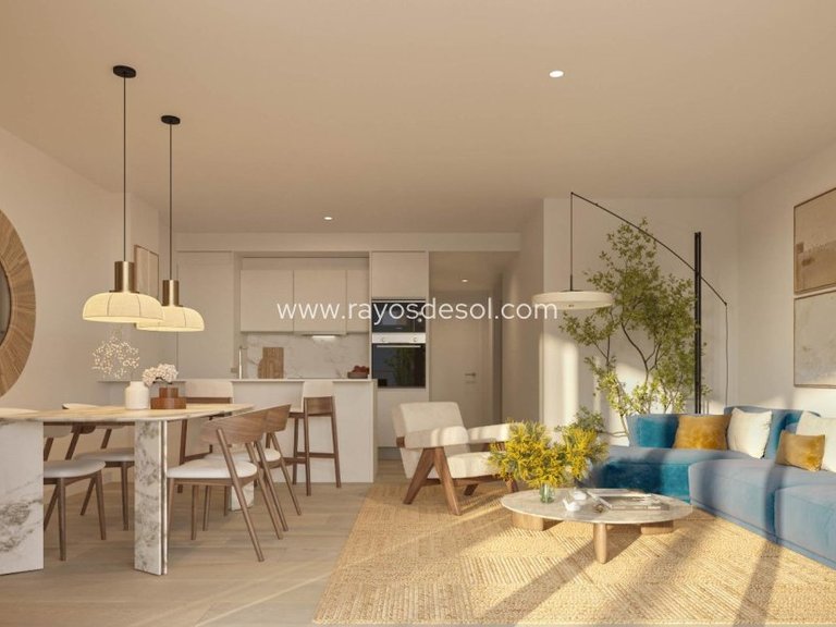 Apartment for Sale in El Verger, Alicante 4