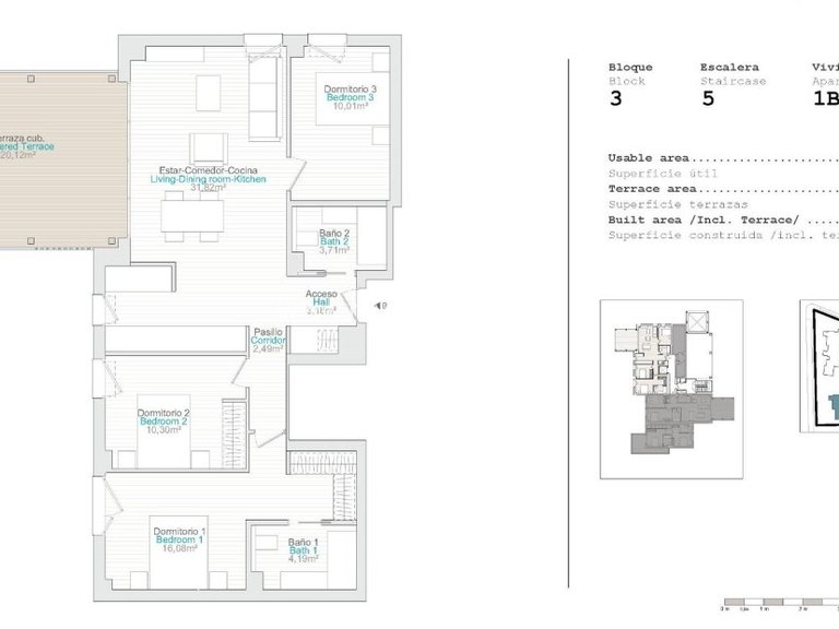 Apartment for Sale in El Verger, Alicante 15