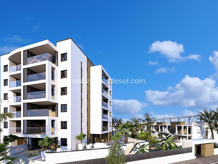 Apartment for Sale in Mil Palmeras, Alicante 3