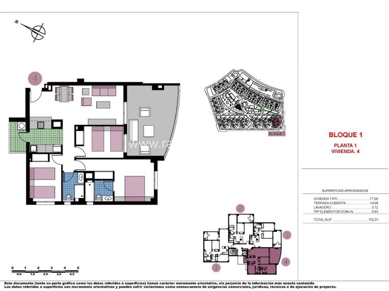 Apartment for Sale in Mil Palmeras, Alicante 7