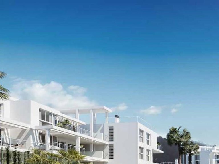 Apartment for Sale in Benahavis, Malaga 31