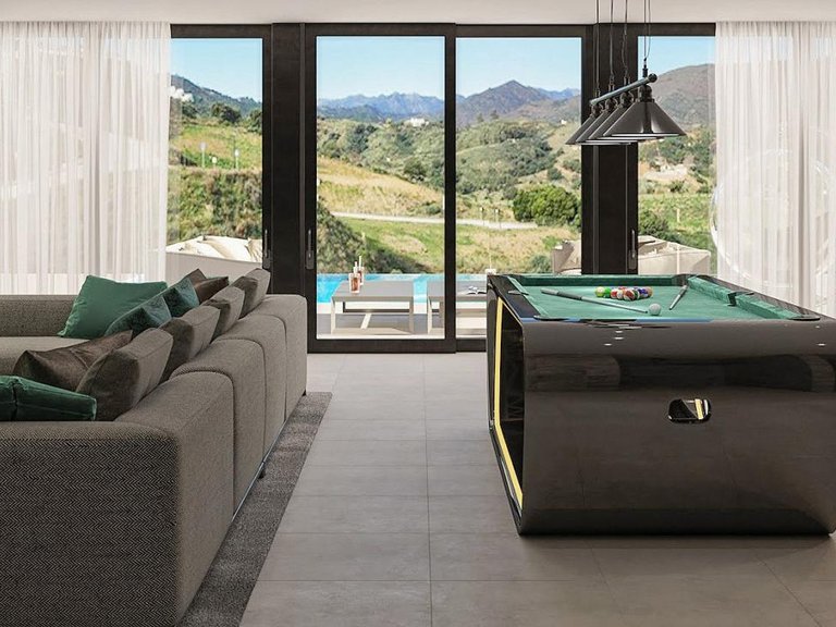 Villa for Sale in Marbella, Malaga 31