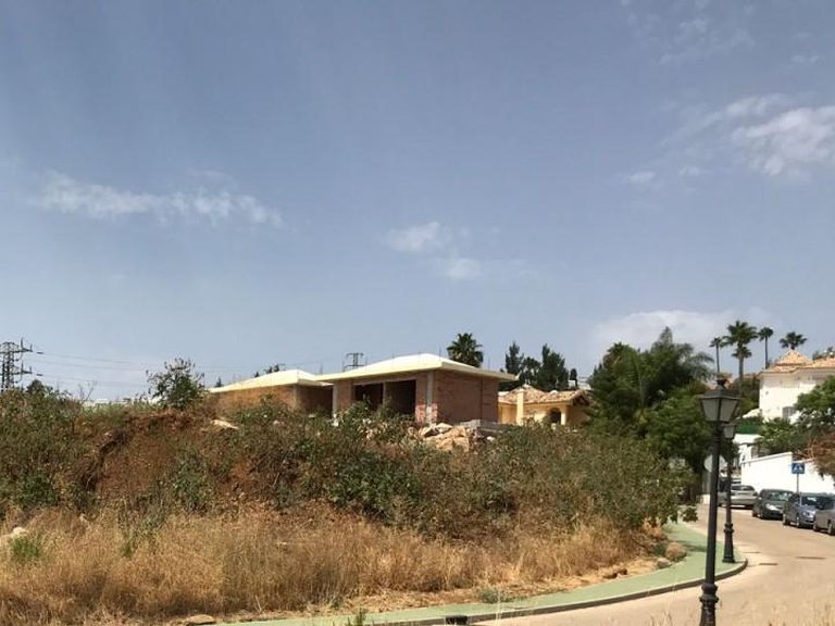 Plot for Sale in Benahavis, Malaga 13