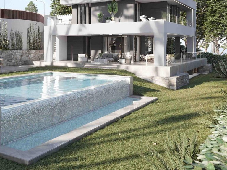 Villa for Sale in Marbella, Malaga 10