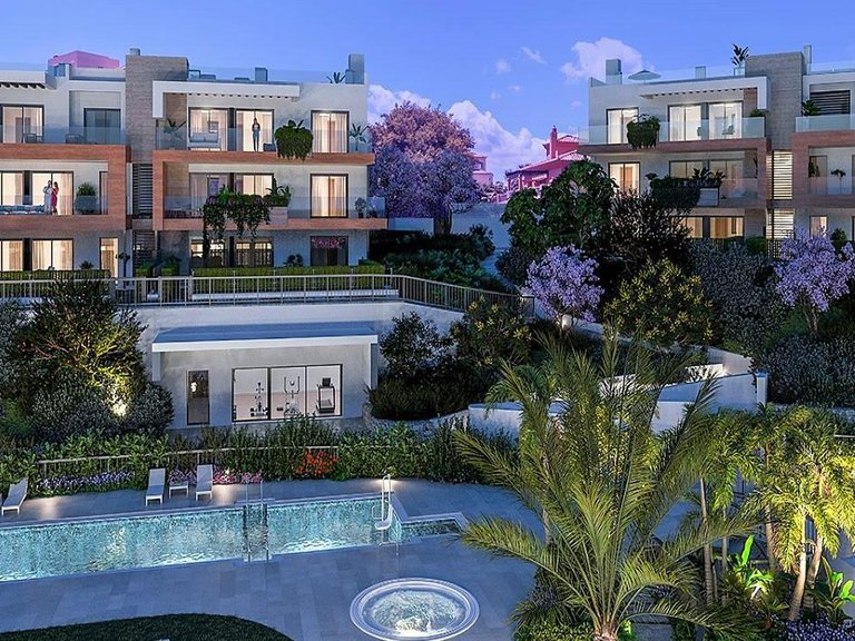 Apartment for Sale in Benahavis, Malaga 28