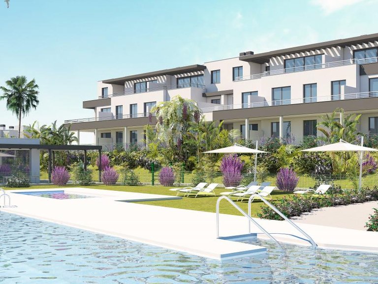 Apartment for Sale in Estepona, Malaga 22