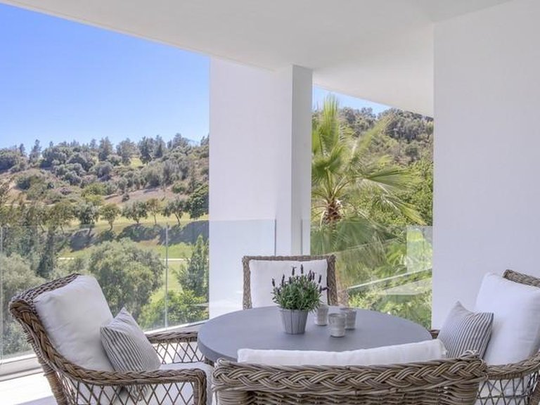 Apartment for Sale in Benahavis, Malaga 20