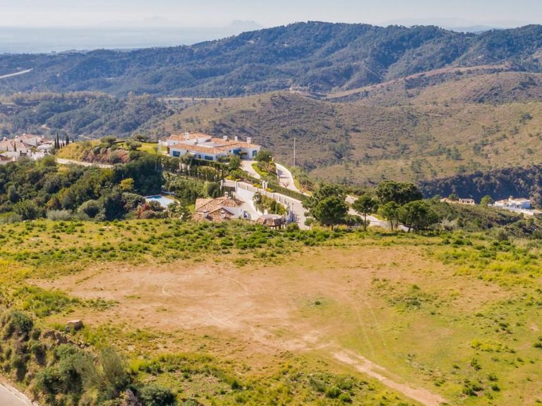 Plot for Sale in Benahavis, Malaga 20