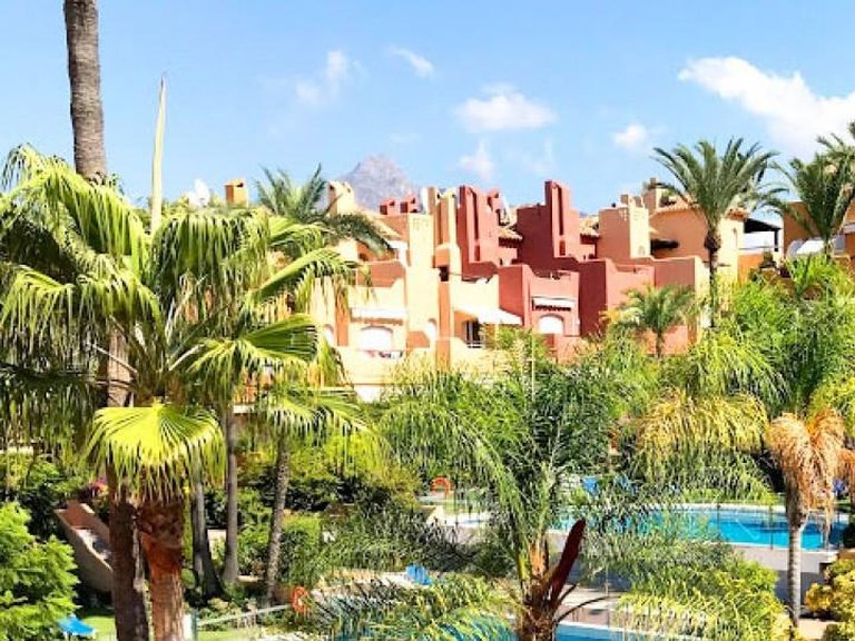 Town House for Sale in Marbella, Malaga 14