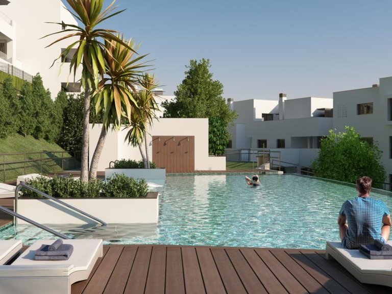 Apartment for Sale in Casares, Malaga 19