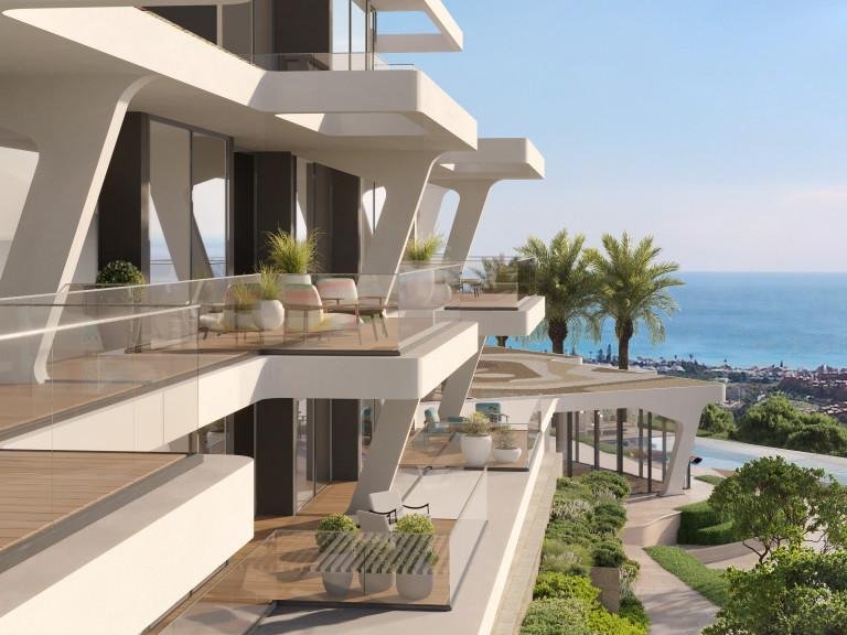 Penthouse for Sale in Marbella, Malaga 10