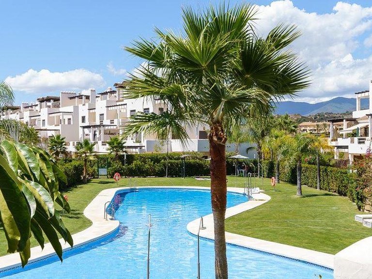 Apartment for Rent in Estepona, Malaga 28
