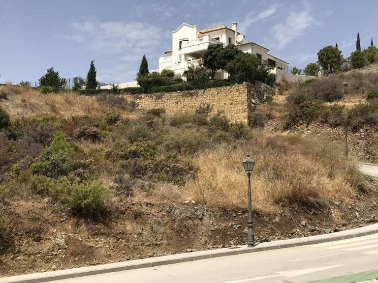 Plot for Sale in Benahavis, Malaga 24